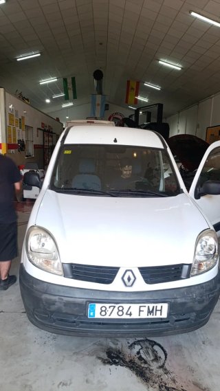 Renault Kangoo 2007