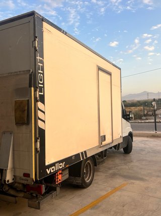 Camion iveco