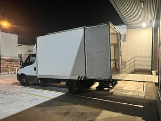Camion iveco