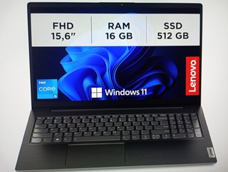Portátil Lenovo Intel Core i5 16GB RAM 512GB SSD