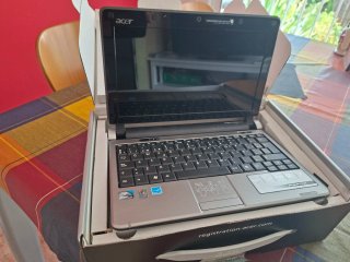 Acer Aspire One sin estrenar