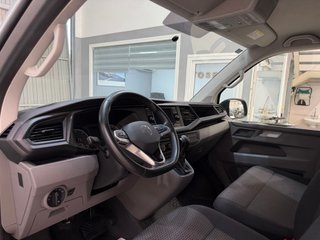Volkswagen Transporter Furgón Largo TA 2.0 TDI 110kW DSG