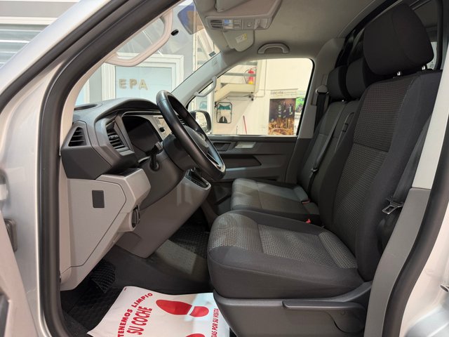 Volkswagen Transporter Furgón Largo TA 2.0 TDI 110kW DSG