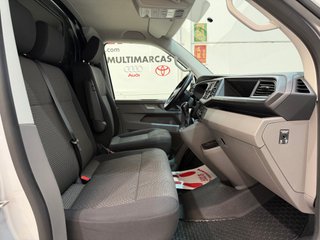 Volkswagen Transporter Furgón Largo TA 2.0 TDI 110kW DSG