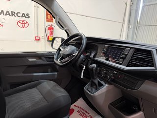 Volkswagen Transporter Furgón Largo TA 2.0 TDI 110kW DSG