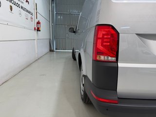 Volkswagen Transporter Furgón Largo TA 2.0 TDI 110kW DSG