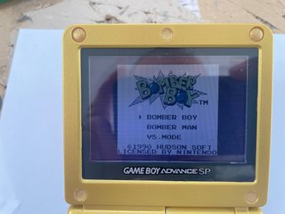 Bomberman GB Bomber Boy Nintendo Game Boy Dmg-Hba