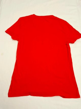 Camiseta Adidas Roja Talla XS