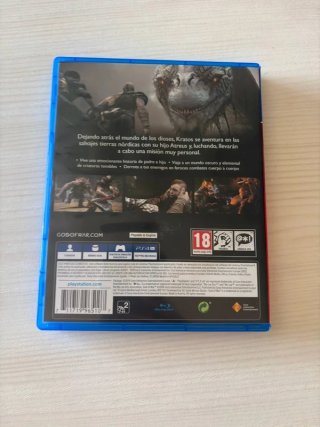 God of War PS4 - PlayStation Hits