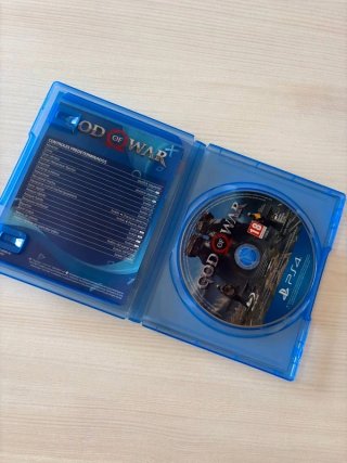 God of War PS4 - PlayStation Hits