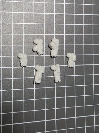 Pack Bits Wargamesprint Emberforge 32mm