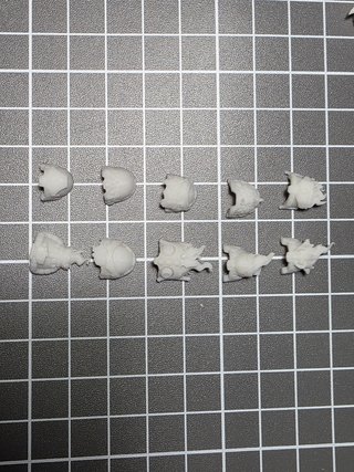 Pack Bits Wargamesprint Emberforge 32mm