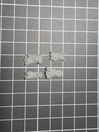 Pack Bits Wargamesprint Emberforge 32mm