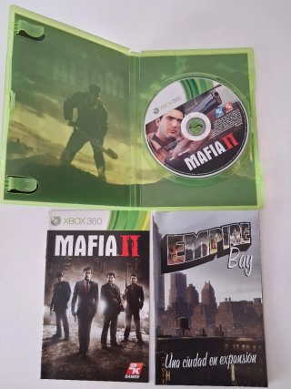 Mafia II Xbox 360