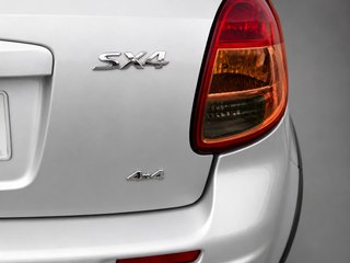 Suzuki SX4 1.9DDIS 4X4 UNICO DUEÑO 2009