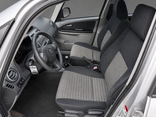 Suzuki SX4 1.9DDIS 4X4 UNICO DUEÑO 2009