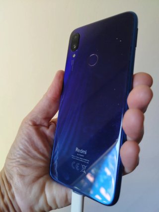 Xiaomi Redmi Note 7 Blu 64GB