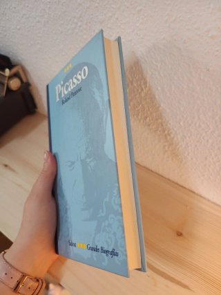 Libro Picasso