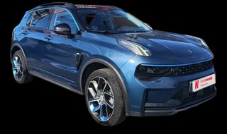 LYNK & CO 01 2023 DESDE 380€ AL MES ¡SIN ENTRADA!