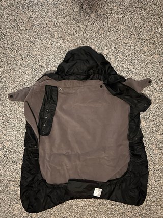 Funda Ergobaby All-Weather Cover Invierno