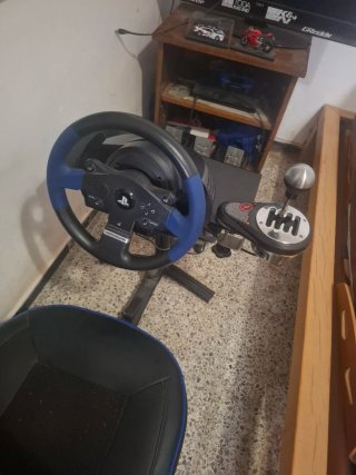 Simulador de Carreras Completo