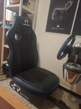 Simulador de Carreras Completo