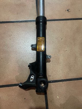 Barra de Suspensión Zontes