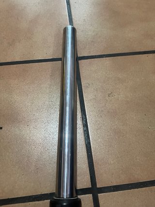 Barra de Suspensión Zontes