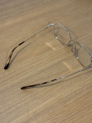 Gafas Vogue Doradas y Marrones
