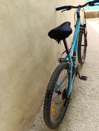 Bicicleta Montaña Specialized Hardrock Azul