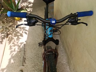 Bicicleta Montaña Specialized Hardrock Azul