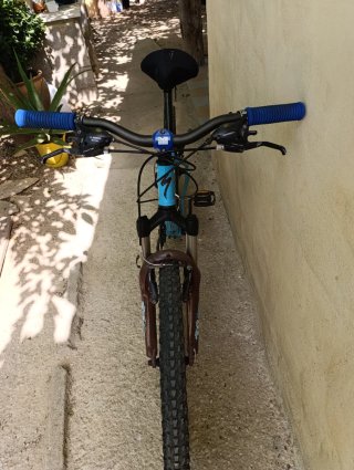 Bicicleta Montaña Specialized Hardrock Azul