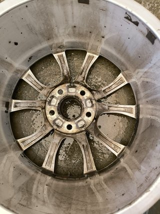 Llantas Audi 18 Originales