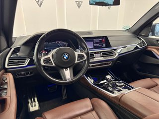 BMW X5 M50d 400cv M Sport