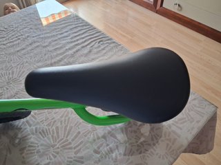 Bicicleta de equilibrio verde Chicco