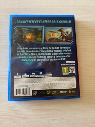 Ratchet & Clank PS4 Hits