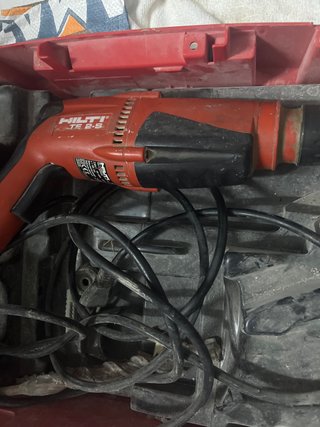 Taladro Hilti TE 2-S