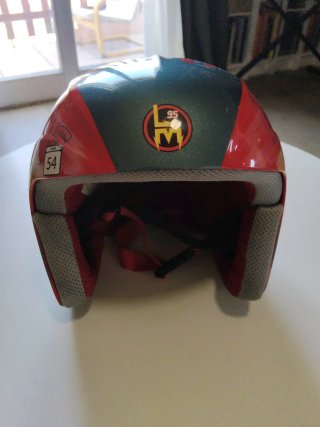 Casco de esquí infantil Cars