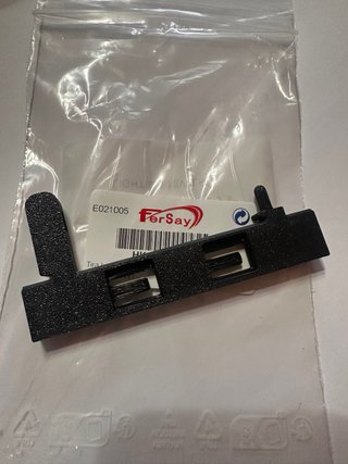 Gancho De Puerta De Microondas MW3-176GX Fagor