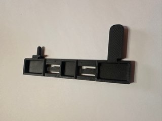 Gancho De Puerta De Microondas MW3-176GX Fagor