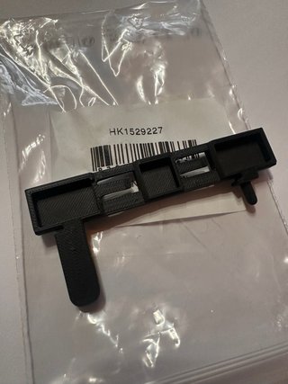 Gancho De Puerta De Microondas MW3-176GX Fagor