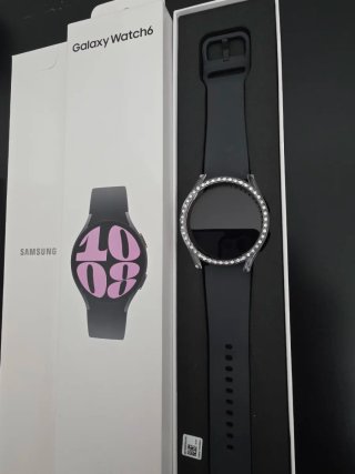 Samsung Galaxy Watch 6 40mm + Extras ¡Impecable!
