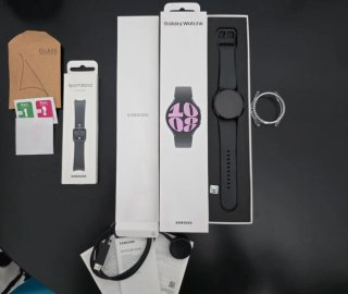 Samsung Galaxy Watch 6 40mm + Extras ¡Impecable!