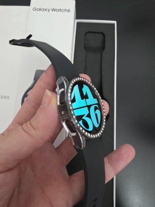 Samsung Galaxy Watch 6 40mm + Extras ¡Impecable!