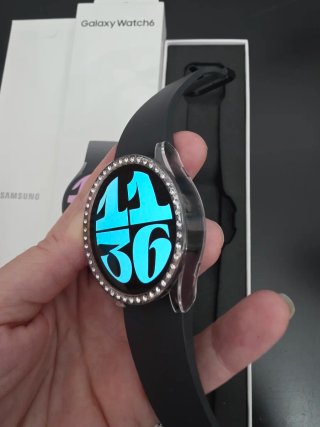 Samsung Galaxy Watch 6 40mm + Extras ¡Impecable!