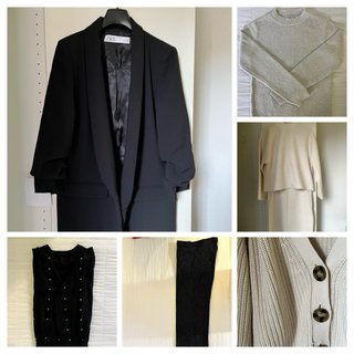 Lote 21 prendas Otoño/Invierno Mujer