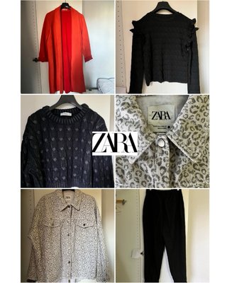 Lote 21 prendas Otoño/Invierno Mujer