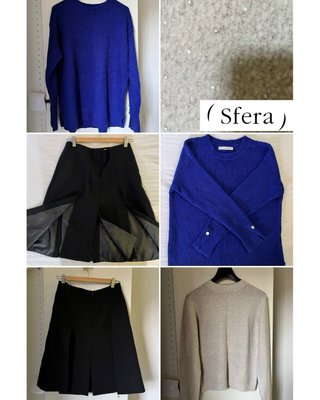Lote 21 prendas Otoño/Invierno Mujer