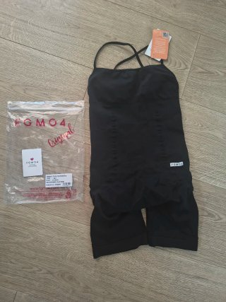 Tutina FGM04 Nera Taglia Unica