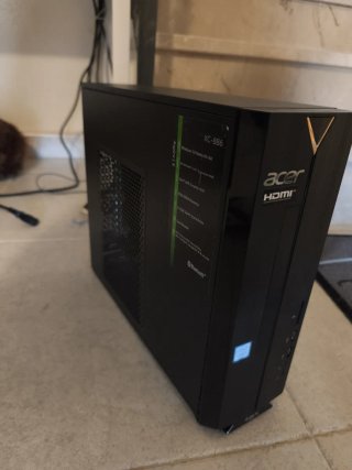 Mini PC Acer Aspire i5-9400